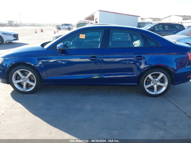 WAUBFGFF5F1083873 Audi A3 2.0t Premium