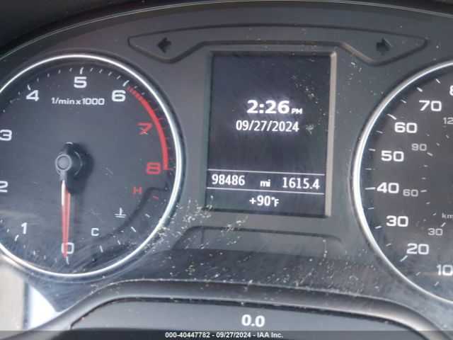 WAUBFGFF5F1083873 Audi A3 2.0t Premium