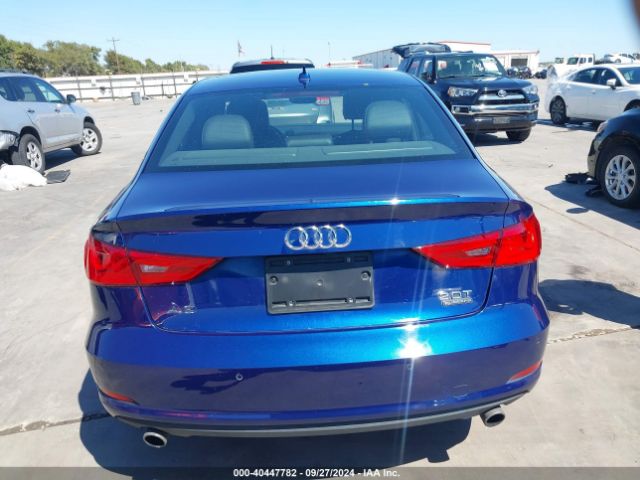 WAUBFGFF5F1083873 Audi A3 2.0t Premium