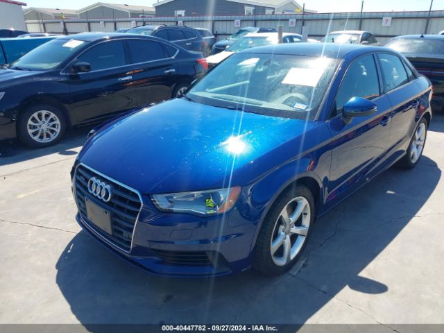 WAUBFGFF5F1083873 Audi A3 2.0t Premium