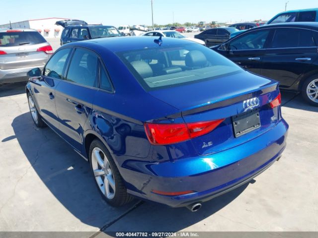 WAUBFGFF5F1083873 Audi A3 2.0t Premium