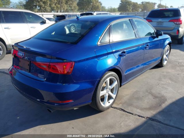 WAUBFGFF5F1083873 Audi A3 2.0t Premium