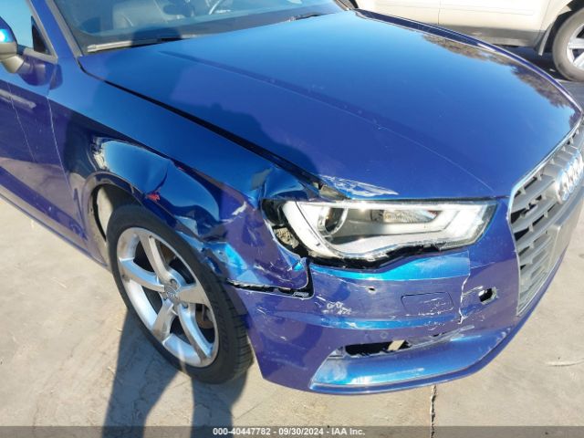 WAUBFGFF5F1083873 Audi A3 2.0t Premium