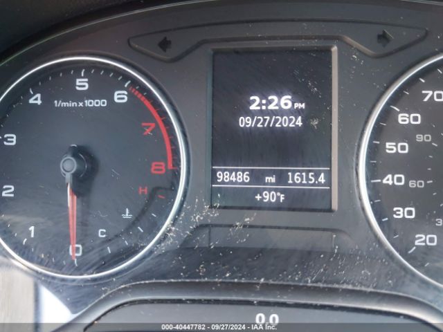 WAUBFGFF5F1083873 Audi A3 2.0t Premium