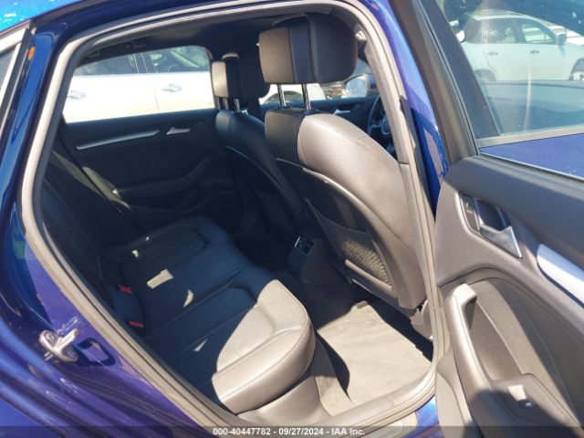 WAUBFGFF5F1083873 Audi A3 2.0t Premium