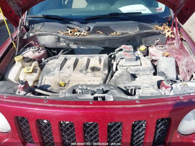 1C4NJRFB3ED805331 Jeep Patriot Latitude