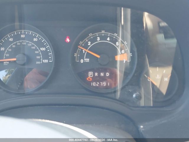 1C4NJRFB3ED805331 Jeep Patriot Latitude
