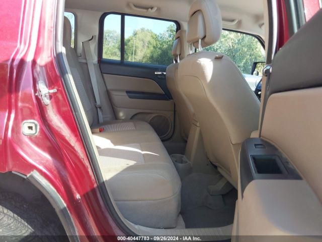 1C4NJRFB3ED805331 Jeep Patriot Latitude