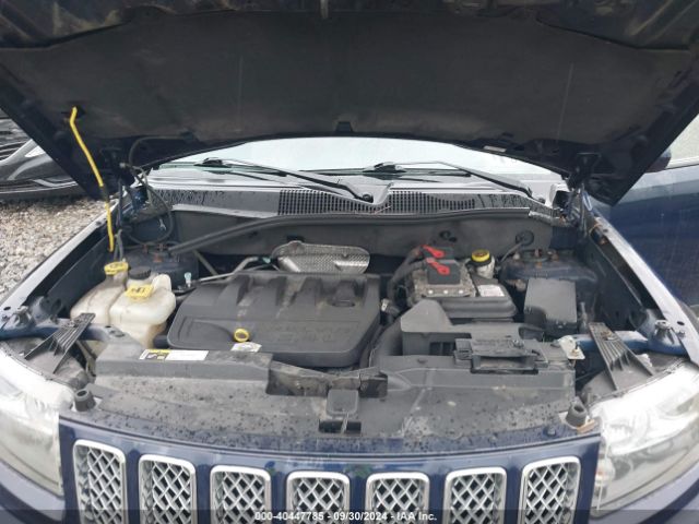 1C4NJDCB1ED653010 Jeep Compass Limited