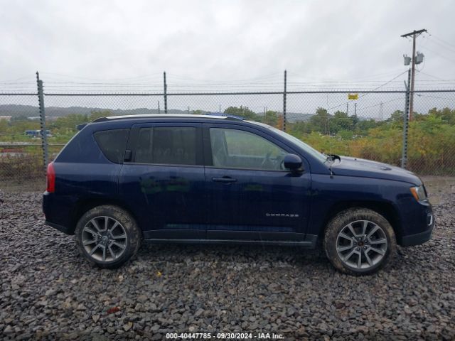 1C4NJDCB1ED653010 Jeep Compass Limited