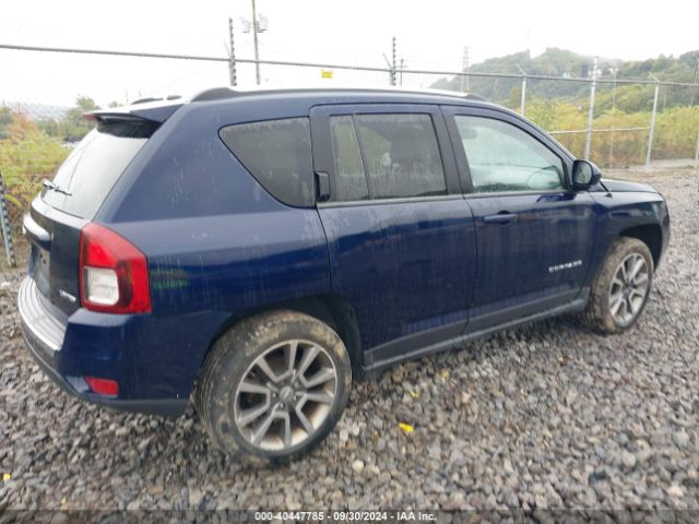 1C4NJDCB1ED653010 Jeep Compass Limited