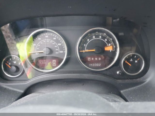 1C4NJDCB1ED653010 Jeep Compass Limited