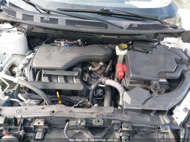 JN1BJ1CR2HW125258 Nissan Rogue Sport Sv