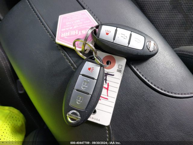 JN1BJ1CR2HW125258 Nissan Rogue Sport Sv