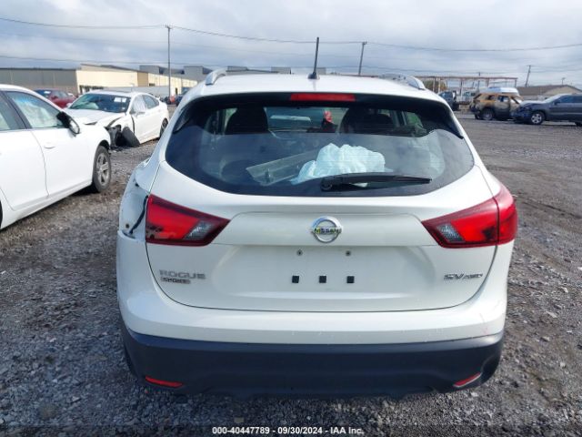 JN1BJ1CR2HW125258 Nissan Rogue Sport Sv