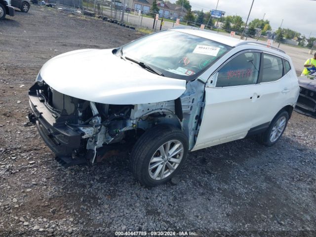 JN1BJ1CR2HW125258 Nissan Rogue Sport Sv