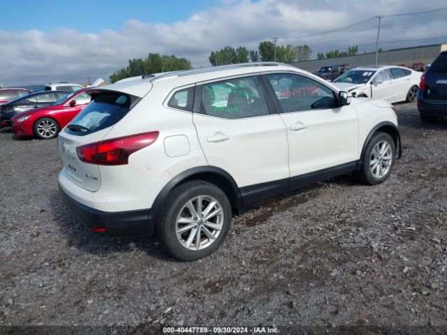 JN1BJ1CR2HW125258 Nissan Rogue Sport Sv