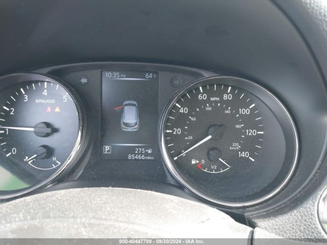 JN1BJ1CR2HW125258 Nissan Rogue Sport Sv