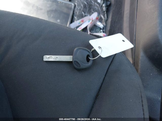 KNADM4A39E6377904 KIA RIO LX