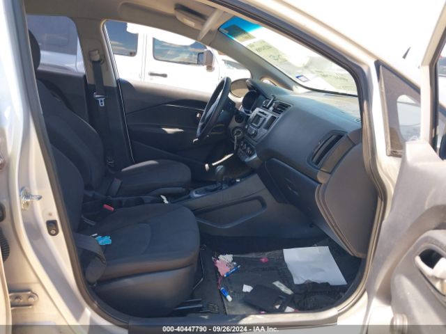 KNADM4A39E6377904 KIA RIO LX
