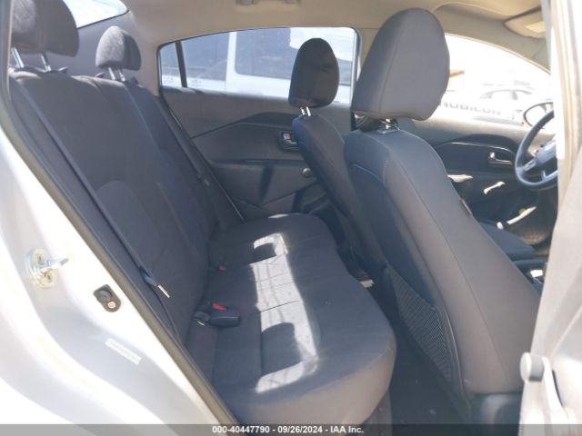 KNADM4A39E6377904 KIA RIO LX