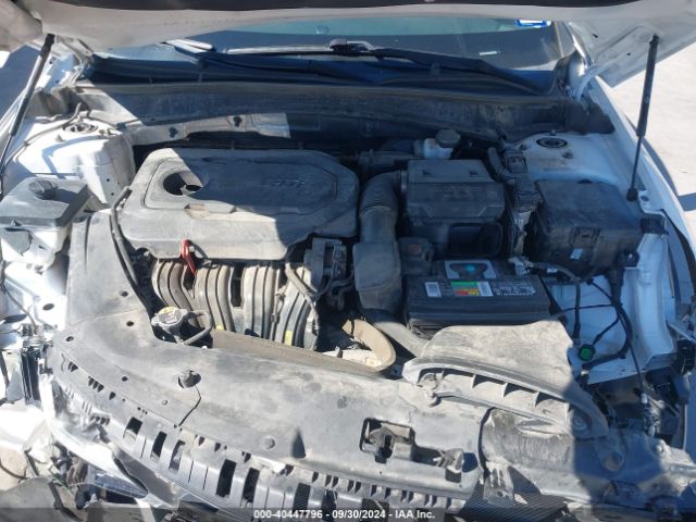 5XXGT4L33LG449064 KIA Optima Se