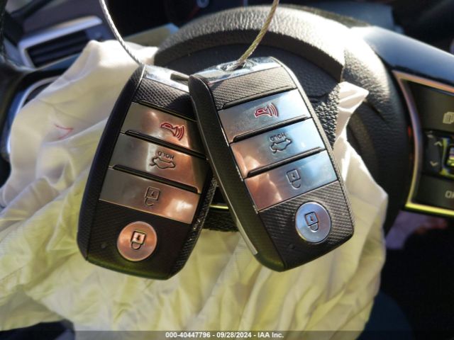 5XXGT4L33LG449064 KIA Optima Se