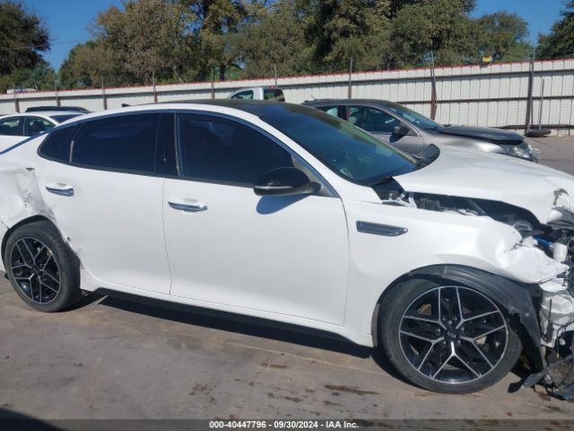 5XXGT4L33LG449064 KIA Optima Se