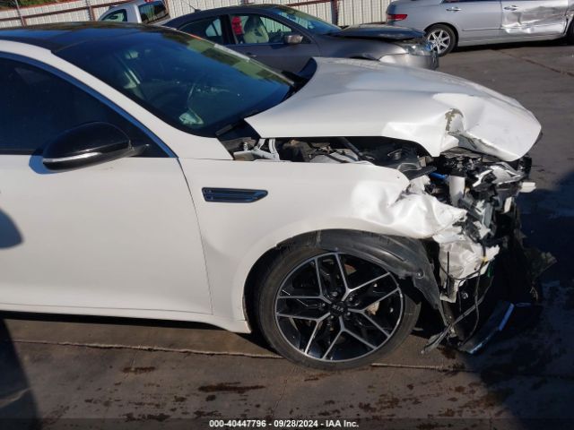 5XXGT4L33LG449064 KIA Optima Se