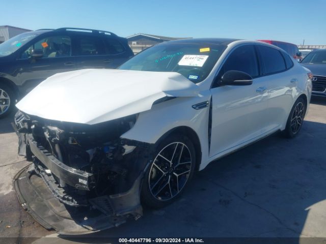 5XXGT4L33LG449064 KIA Optima Se