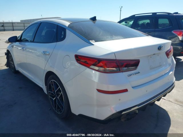 5XXGT4L33LG449064 KIA Optima Se