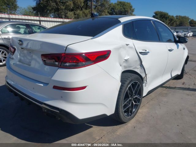 5XXGT4L33LG449064 KIA Optima Se