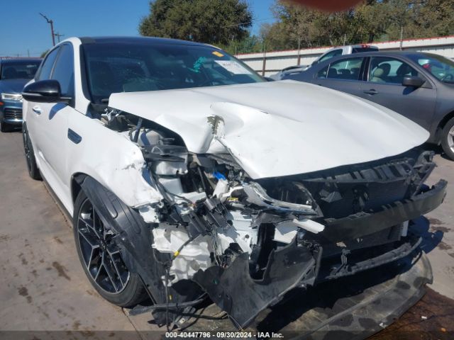 5XXGT4L33LG449064 KIA Optima Se