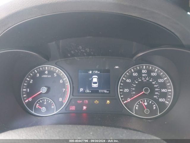 5XXGT4L33LG449064 KIA Optima Se