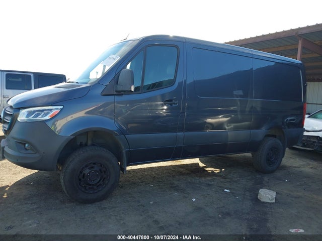 WD4FF0CD6KP175876 Mercedes-Benz Sprinter 2500 High Roof V6/standard Roof V6