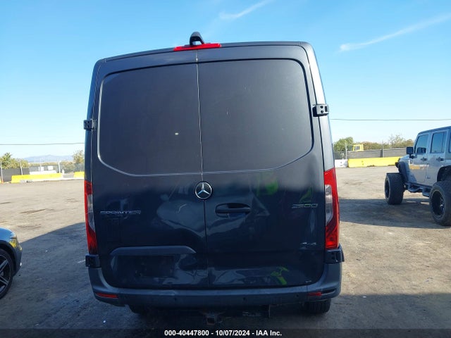 WD4FF0CD6KP175876 Mercedes-Benz Sprinter 2500 High Roof V6/standard Roof V6