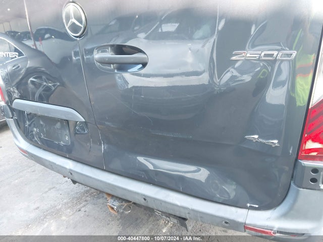 WD4FF0CD6KP175876 Mercedes-Benz Sprinter 2500 High Roof V6/standard Roof V6