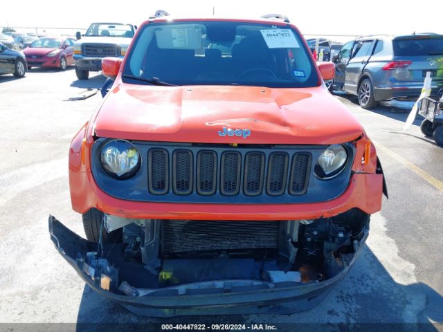ZACCJABT1GPC46759 Jeep Renegade Latitude