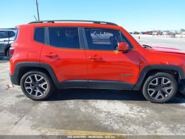 ZACCJABT1GPC46759 Jeep Renegade Latitude