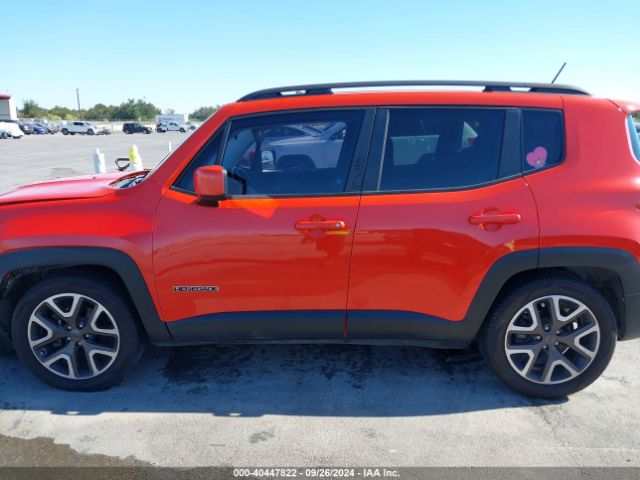ZACCJABT1GPC46759 Jeep Renegade Latitude