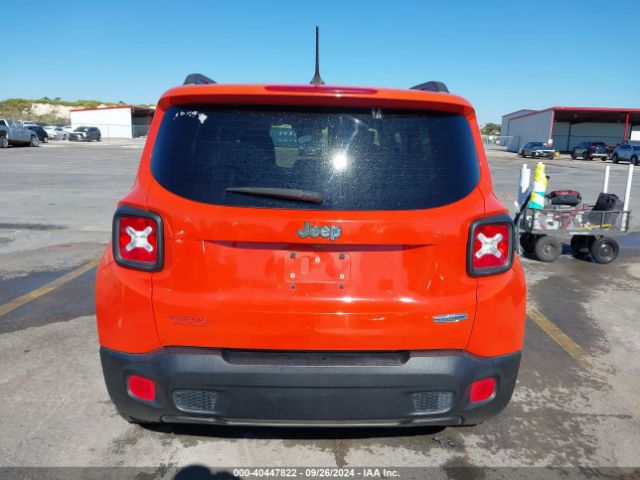 ZACCJABT1GPC46759 Jeep Renegade Latitude