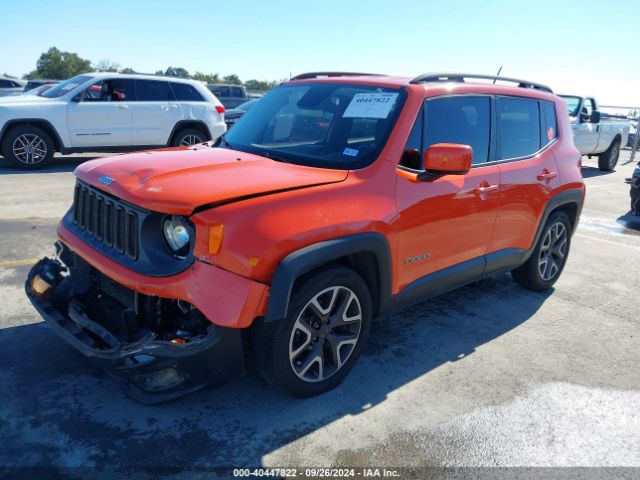 ZACCJABT1GPC46759 Jeep Renegade Latitude