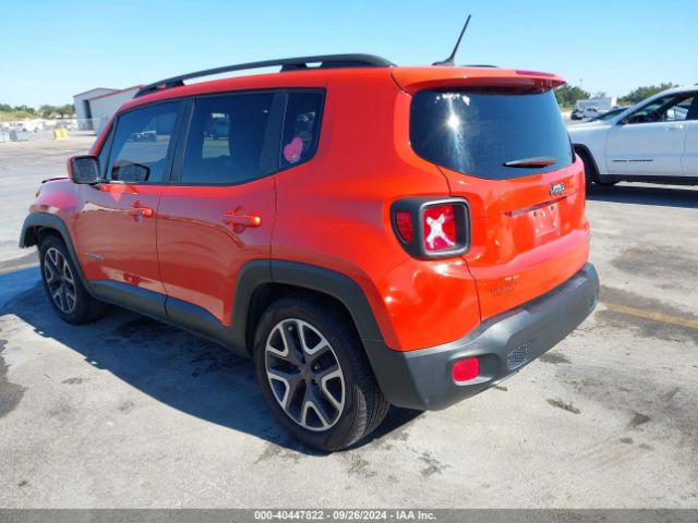 ZACCJABT1GPC46759 Jeep Renegade Latitude