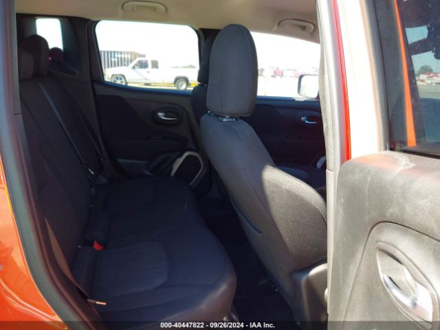 ZACCJABT1GPC46759 Jeep Renegade Latitude