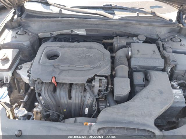 5XXGT4L38LG426217 KIA Optima Lx