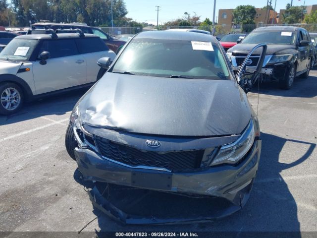 5XXGT4L38LG426217 KIA Optima Lx