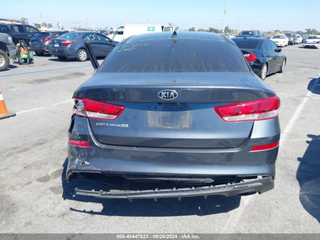 5XXGT4L38LG426217 KIA Optima Lx