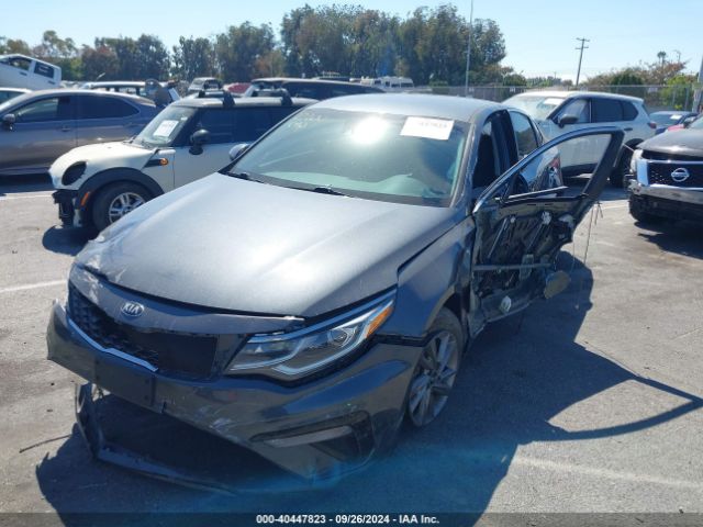 5XXGT4L38LG426217 KIA Optima Lx