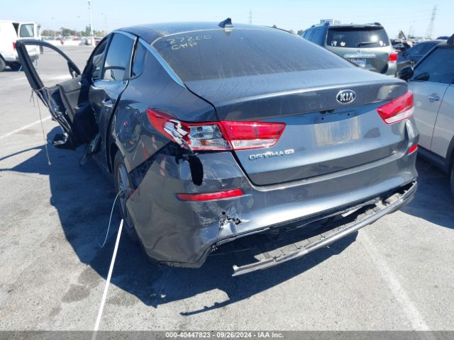 5XXGT4L38LG426217 KIA Optima Lx