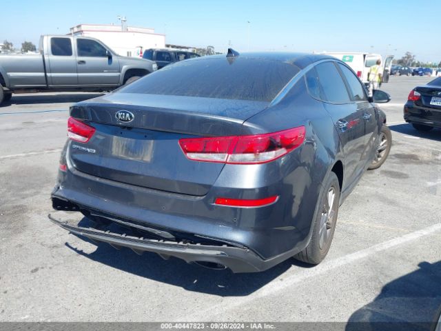 5XXGT4L38LG426217 KIA Optima Lx